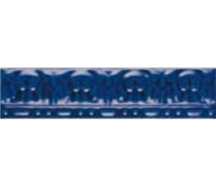 Комплектующие moldura relieve azul valencia base-ris-7 Бордюр